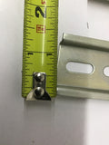 Din Rail 14" L Lot Of 7