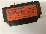 Klockner-Moeller Z0-1,2 Overload Relay 750 VA 0.67-1.2 Amp