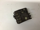 Klockner-Moeller Z0-1,2 Overload Relay 750 VA 0.67-1.2 Amp