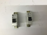 Stotz S181-K2 Circuit Breaker 2A Lot Of 2