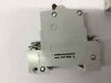 Stotz S181-K2 Circuit Breaker 2A Lot Of 2