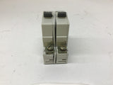 Stotz S181-K2 Circuit Breaker 2A Lot Of 2