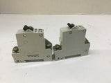 Stotz S181-K2 Circuit Breaker 2A Lot Of 2