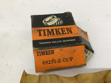 Timken 08231-B CUP Tapered Roller Bearing