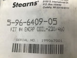 Stearns 5-96-6409-05 Coil Kit 230/460