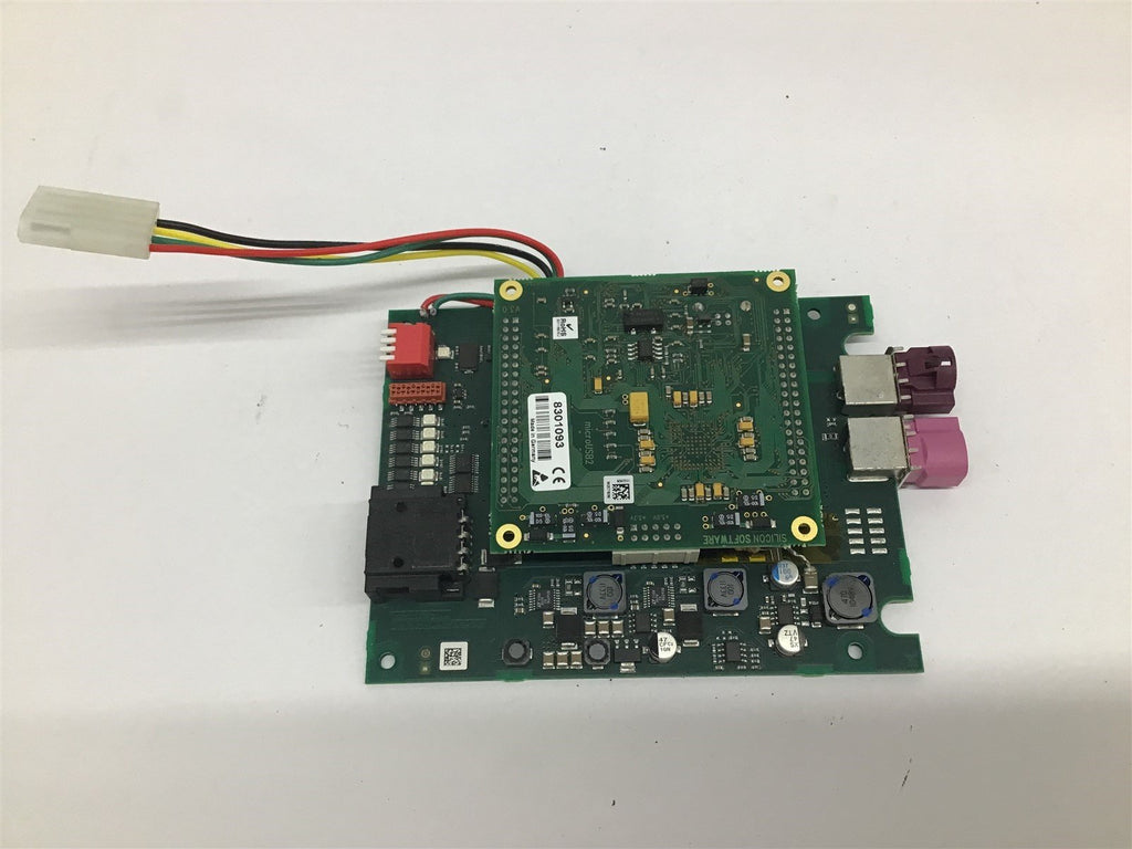 Circuit Board Micro USB2 8301093