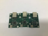 Harma Becker Automotive Systems 39/13 MOS 6 Electrical Board Lot Of 3