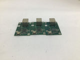 Harma Becker Automotive Systems 39/13 MOS 6 Electrical Board Lot Of 3