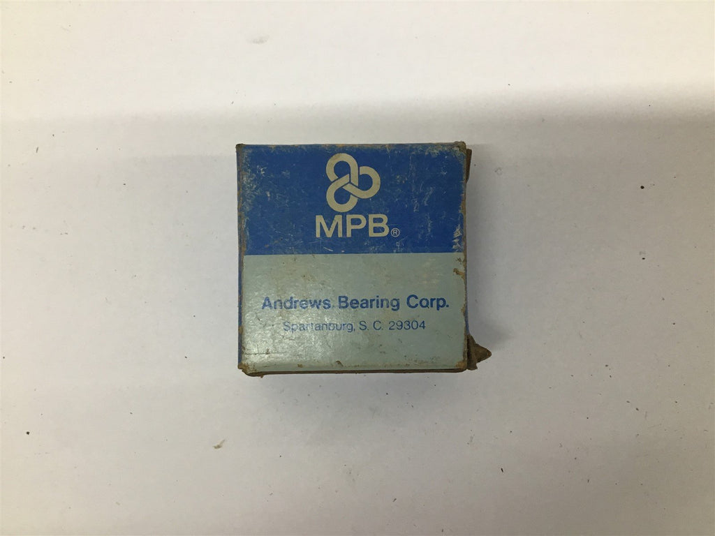 Andrew Bearing Corp. MPB 25Z338D37 Bearing