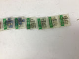 Assorted Littelfuse Fuses 10 15 20 25 30 Fuse Lot Of 10