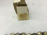 Buss JJS-6 T-Tron Fuse Box Of 10