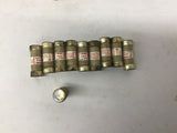 Buss JJS-6 T-Tron Fuse Box Of 10