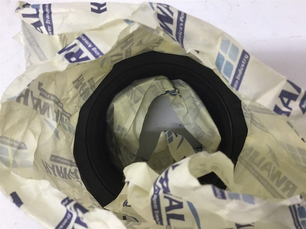 Harwal Metric Oil Seal 80 x 100 x 7 Lot of 8
