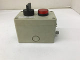 Leuze Electronic Push/Switch Button Enclosure