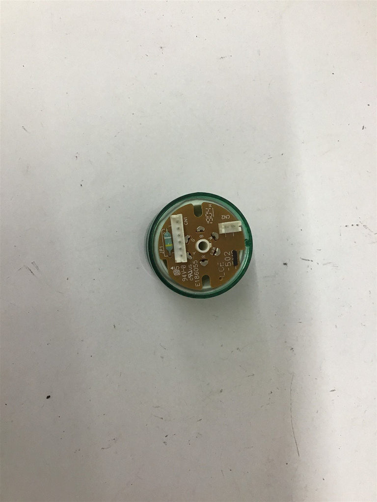 Patlite LCE-502 Green Beacon Light