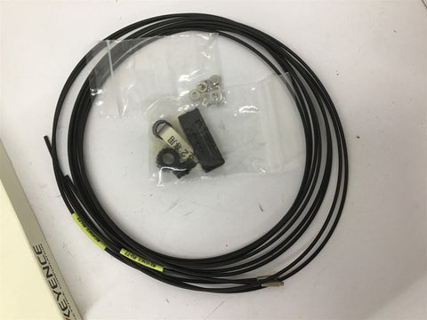 Keyence FU-77 Fiber Optic Sensor – BME Bearings and Surplus