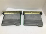 AEG Modicon AS-B836-016 Isolated Output Module Lot Of 2