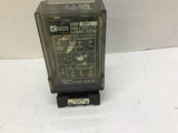 Electro EMD 2043 Relay With Base 12 Vdc