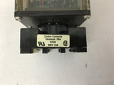Electro EMD 2043 Relay With Base 12 Vdc