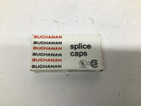 Buchanan 2011S Open End Splice Caps