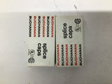 Buchanan 2011S Open End Splice Caps Lot Of 2