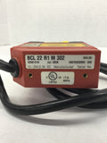 Leuze Electronic BCL 22 R1 M 302 Barcode Scanner 10-30 V 0.3 A