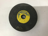 Norton 4140 Grinding Wheel 6" x 1" x 1-1/2"