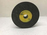 Norton 4140 Grinding Wheel 6" x 1" x 1-1/2"