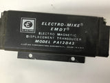 Electro Mike PA12D43 EMDT Displacemnet Transducer