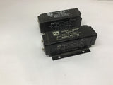 Electro Mike PA12D43 Displacement Transducer Lot Of 2