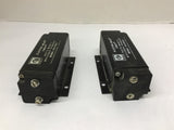 Electro Mike PA12D43 Displacement Transducer Lot Of 2