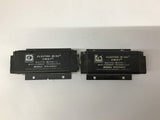Electro Mike PA12D03 Displacement Transducer Lot Of 2
