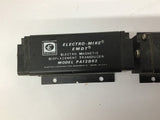 Electro Mike PA12D03 Displacement Transducer Lot Of 2