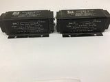 Electro Mike PA12D03 Displacement Transducer Lot Of 2