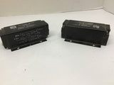 Electro Mike PA12D03 Displacement Transducer Lot Of 2