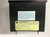 Newport 200AS-4 115 Vac 7 Watts Digital Panel Volt Meter Lot Of 2
