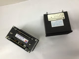 Newport 200AS-4 115 Vac 7 Watts Digital Panel Volt Meter Lot Of 2