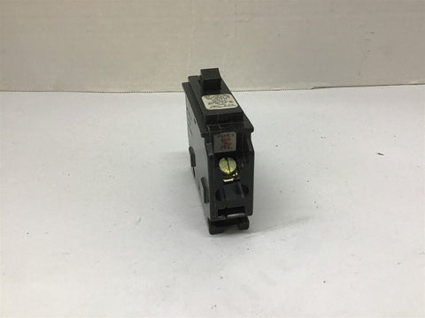 Square D 20A Homline 1 Pole Circuit Breaker
