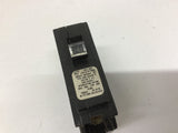 Square D 20A Homline 1 Pole Circuit Breaker