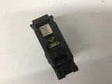 Square D 20A Homline 1 Pole Circuit Breaker