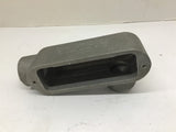 Crouse And Hinds LL25 3/4" Conduit Fitting