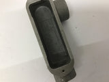 Crouse And Hinds LL25 3/4" Conduit Fitting