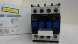 TELEMECANIQUE LP1 D1210BD CONTACTOR/STARTER, 600 VAC MAX, 5.5KW-400V, 7.5HP-460V