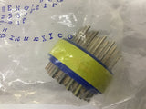 Amphenol 10-825814-21P Connector Lot Of 3