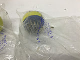 Amphenol 10-825814-21P Connector Lot Of 3