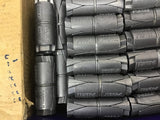Powers 09520 Double Bolt anchor 3/8" Lot Of 50