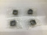 Amphenol 97-3102A-28 Lot Of 4