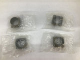 Amphenol 97-3102A-28 Lot Of 4
