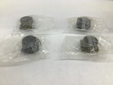 Amphenol 97-3102A-28 Lot Of 4