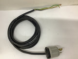 Arrow Hart 20A 250V 8' L P-7K-123033-MSHA